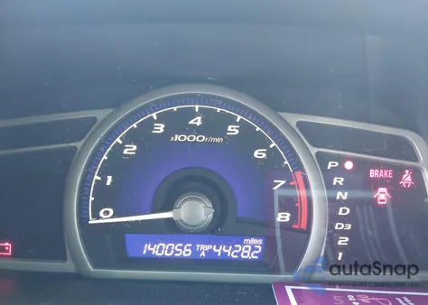 2010 Honda Civic Lx from USA, damaged, VIN 2HGFA1F57AH588266